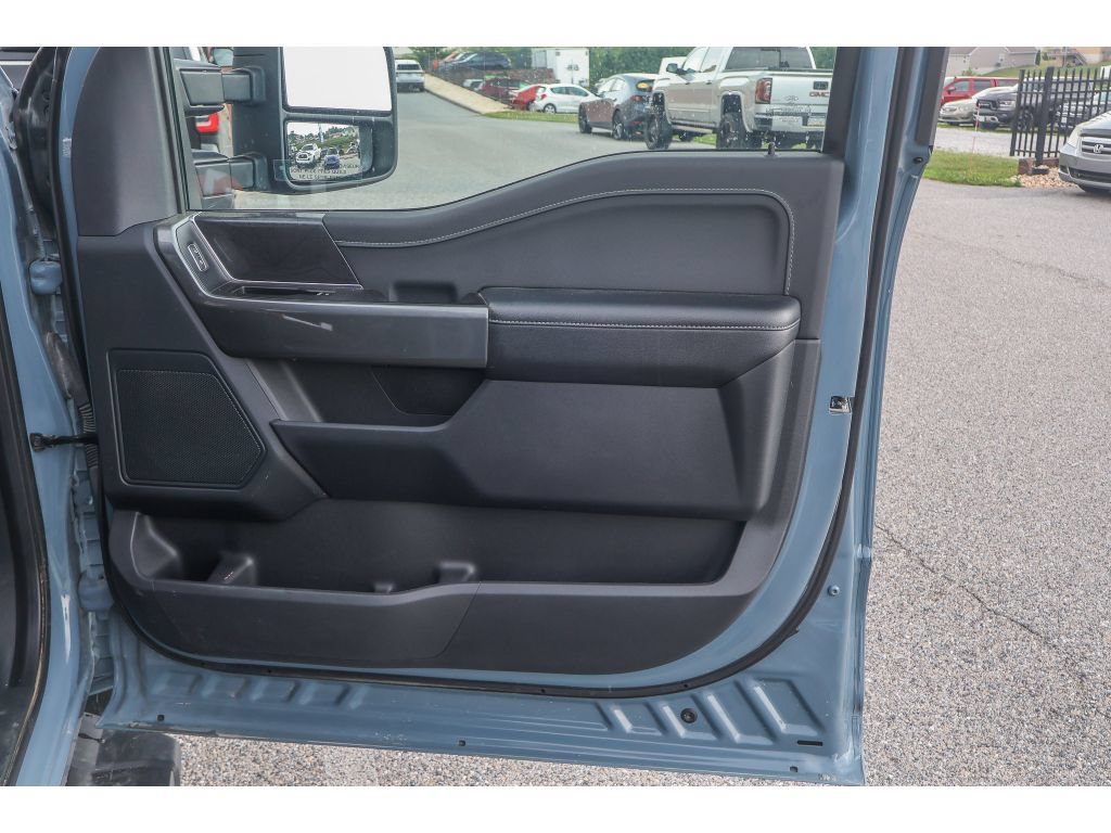 Used 2023 Ford F150 XLT w/ Equipment Group 302A High AWD/4WD image 17