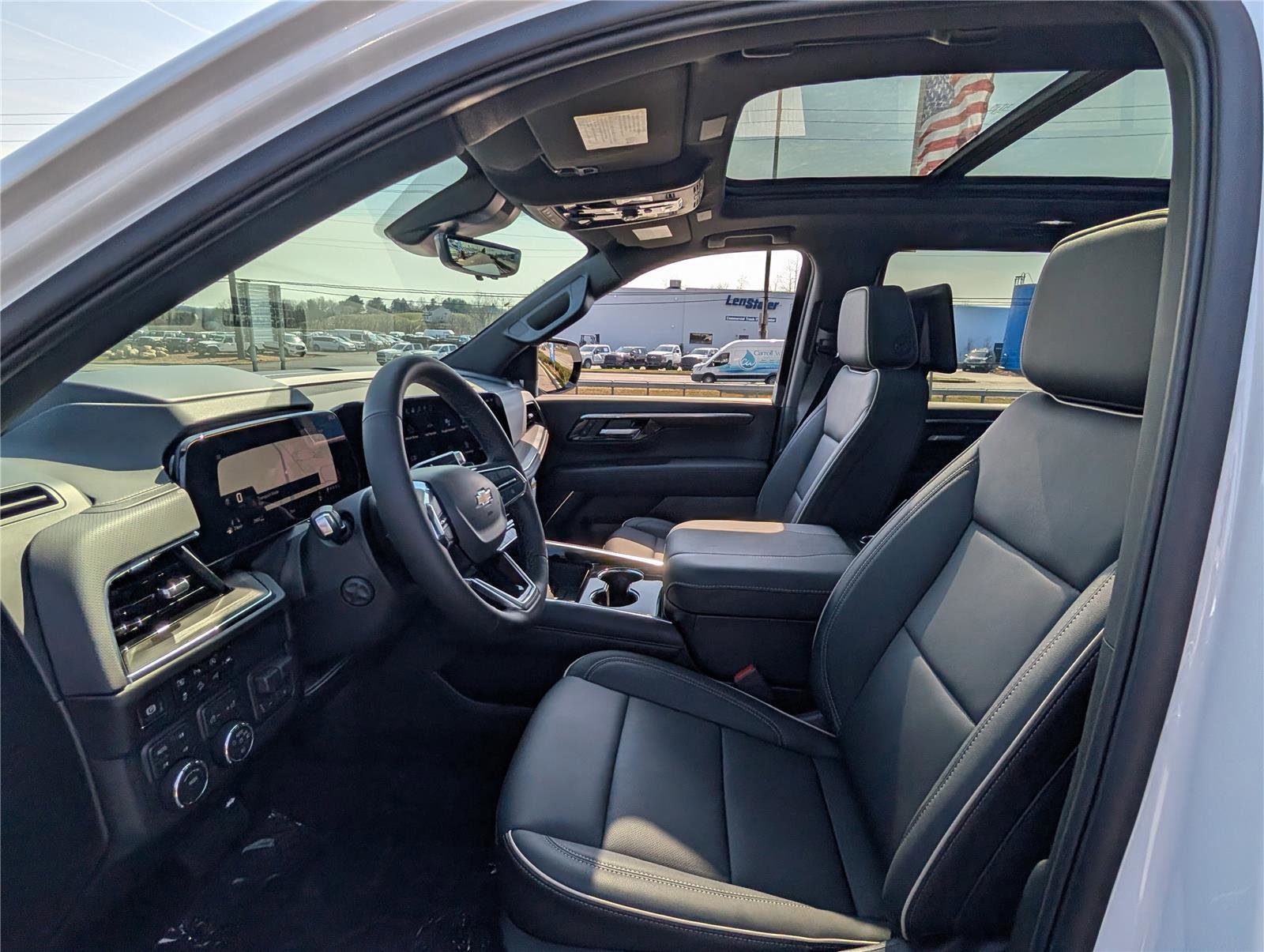 New 2026 Chevrolet Tahoe Premier image 11