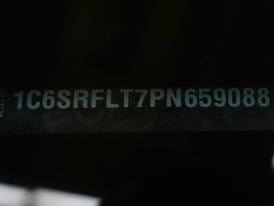 Used 2023 RAM 1500 Rebel w/ Rebel Level 2 Equipment Group image 31