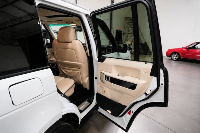 Used 2012 Land Rover Range Rover HSE LUX AWD/4WD image 30