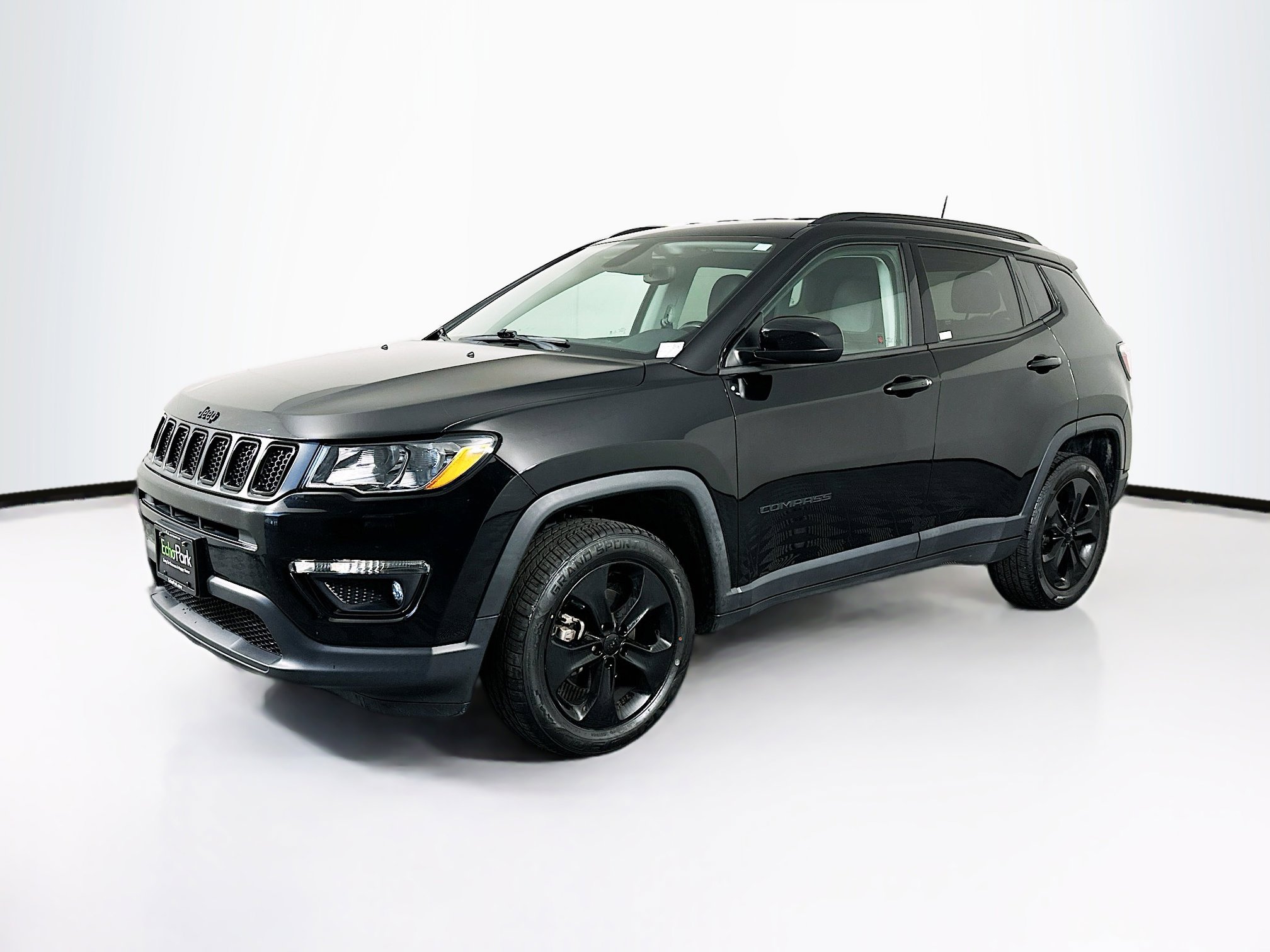 Used 2021 Jeep Compass Altitude image 3