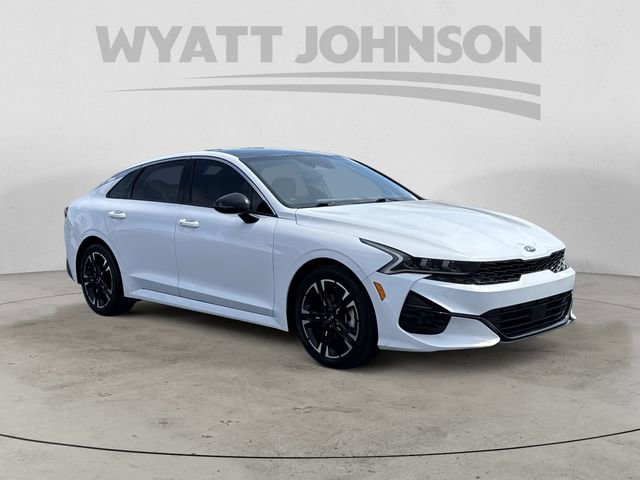 Used 2021 Kia K5 GT-Line w/ GT-Line FWD Premium Package image 7