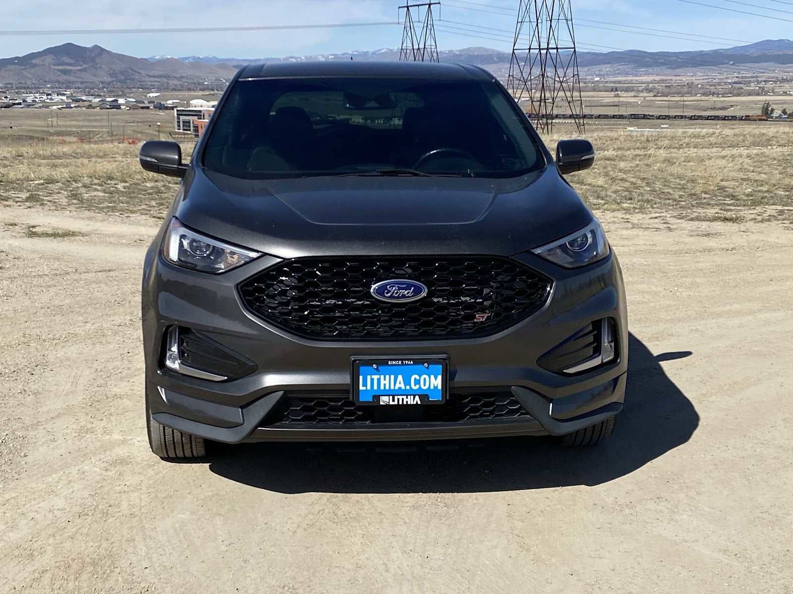 Used 2019 Ford Edge ST image 10