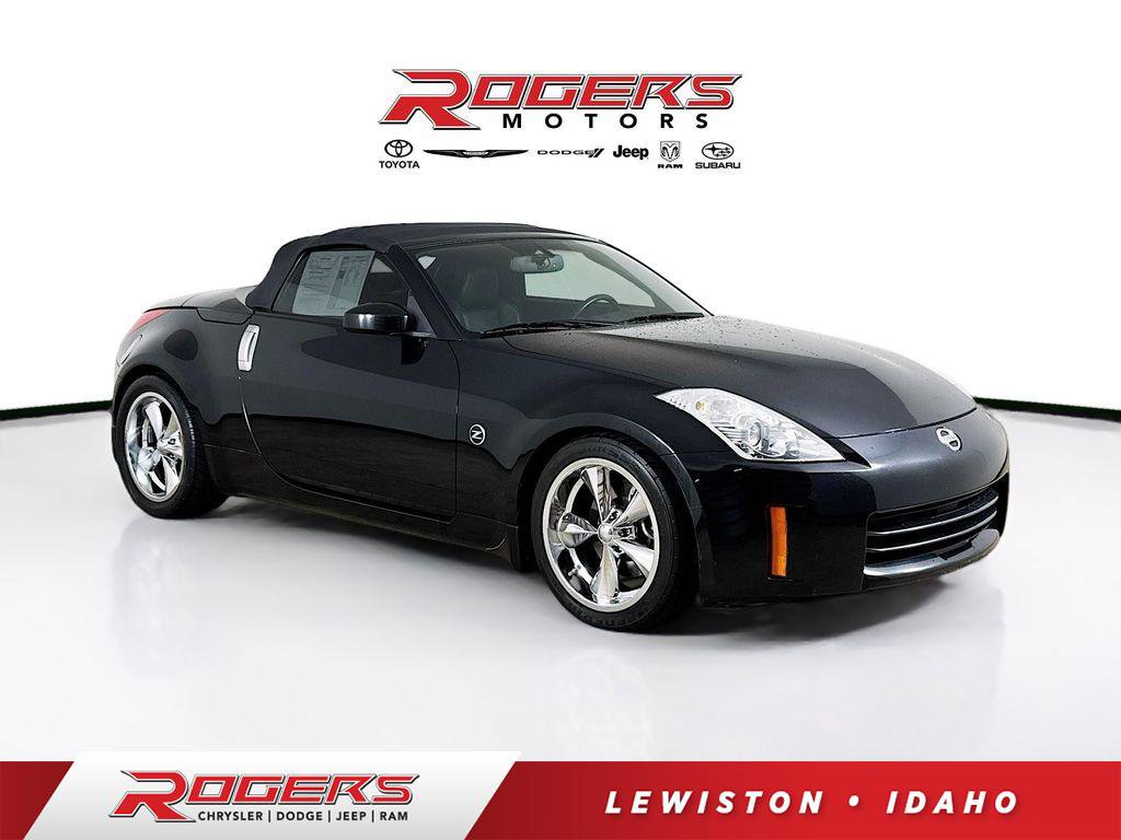 Used 2007 Nissan 350Z Touring