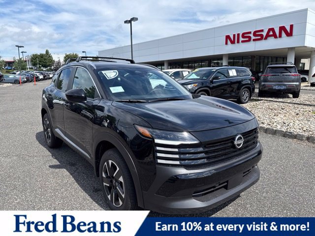 New 2027 Nissan Kicks SV