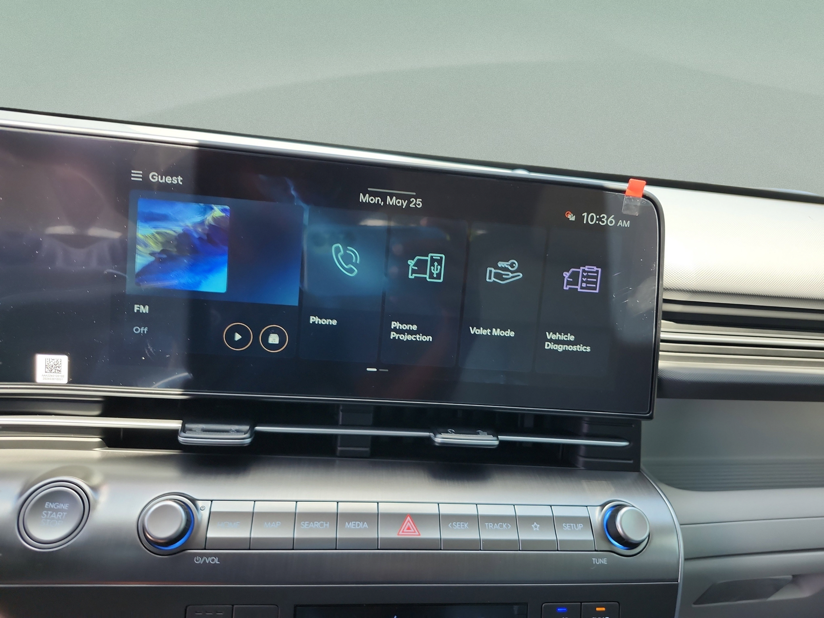 New 2026 Hyundai Kona SEL Premium FWD image 24