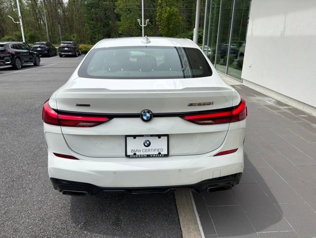 Certified 2023 BMW M235i xDrive Gran Coupe AWD/4WD image 7