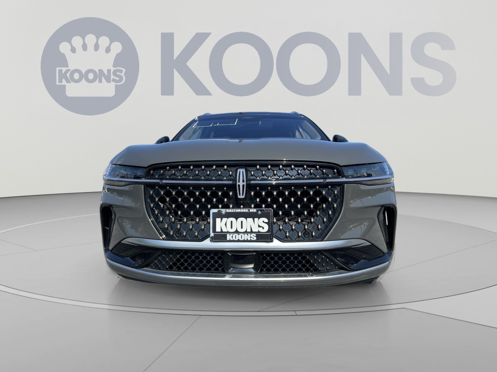 Used 2024 Lincoln Nautilus Black Label AWD/4WD image 11