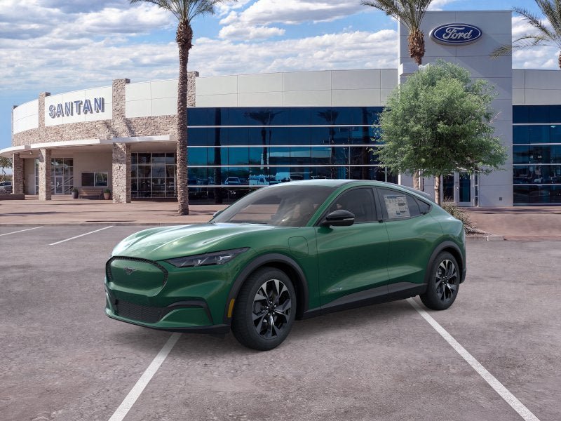 New 2026 Ford Mustang Mach-E Select RWD image 1