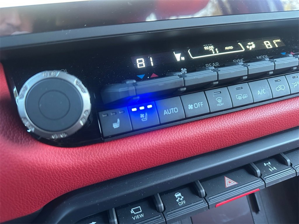 Used 2025 Toyota Sequoia TRD Pro image 26