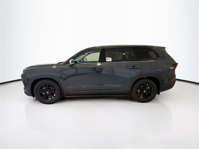New 2026 Toyota Grand Highlander Platinum image 4