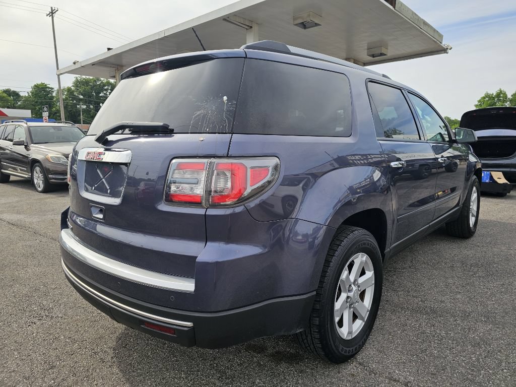 Used 2014 GMC Acadia SLE FWD image 12