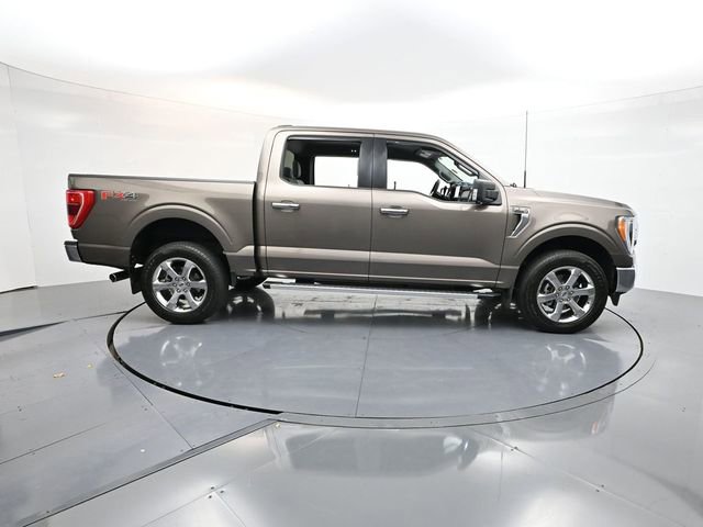 Used 2023 Ford F150 XLT w/ Equipment Group 302A High AWD/4WD image 9