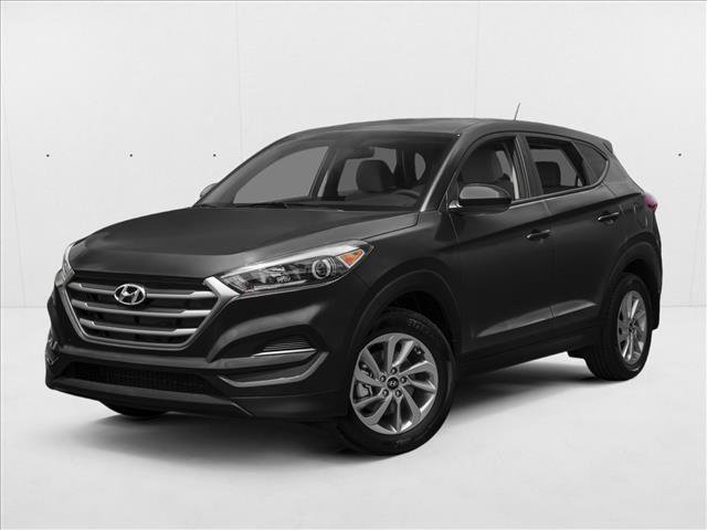 Used 2017 Hyundai Tucson SE Plus