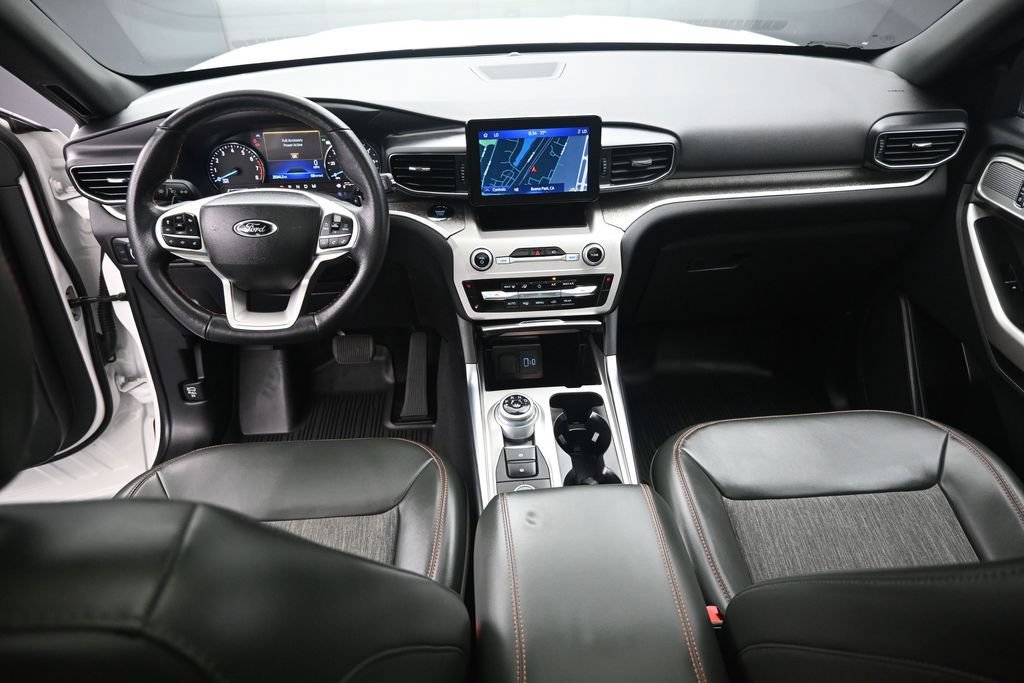 Certified 2023 Ford Explorer Timberline w/ Timberline Technology Package AWD/4WD image 24