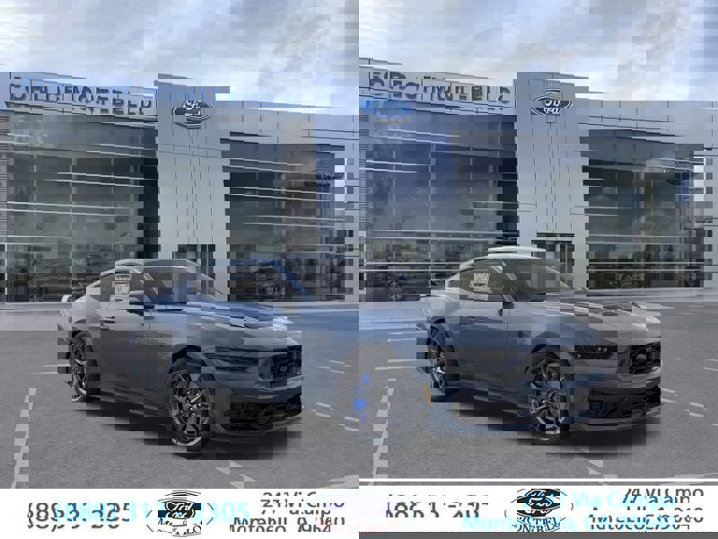 New 2025 Ford Mustang Dark Horse