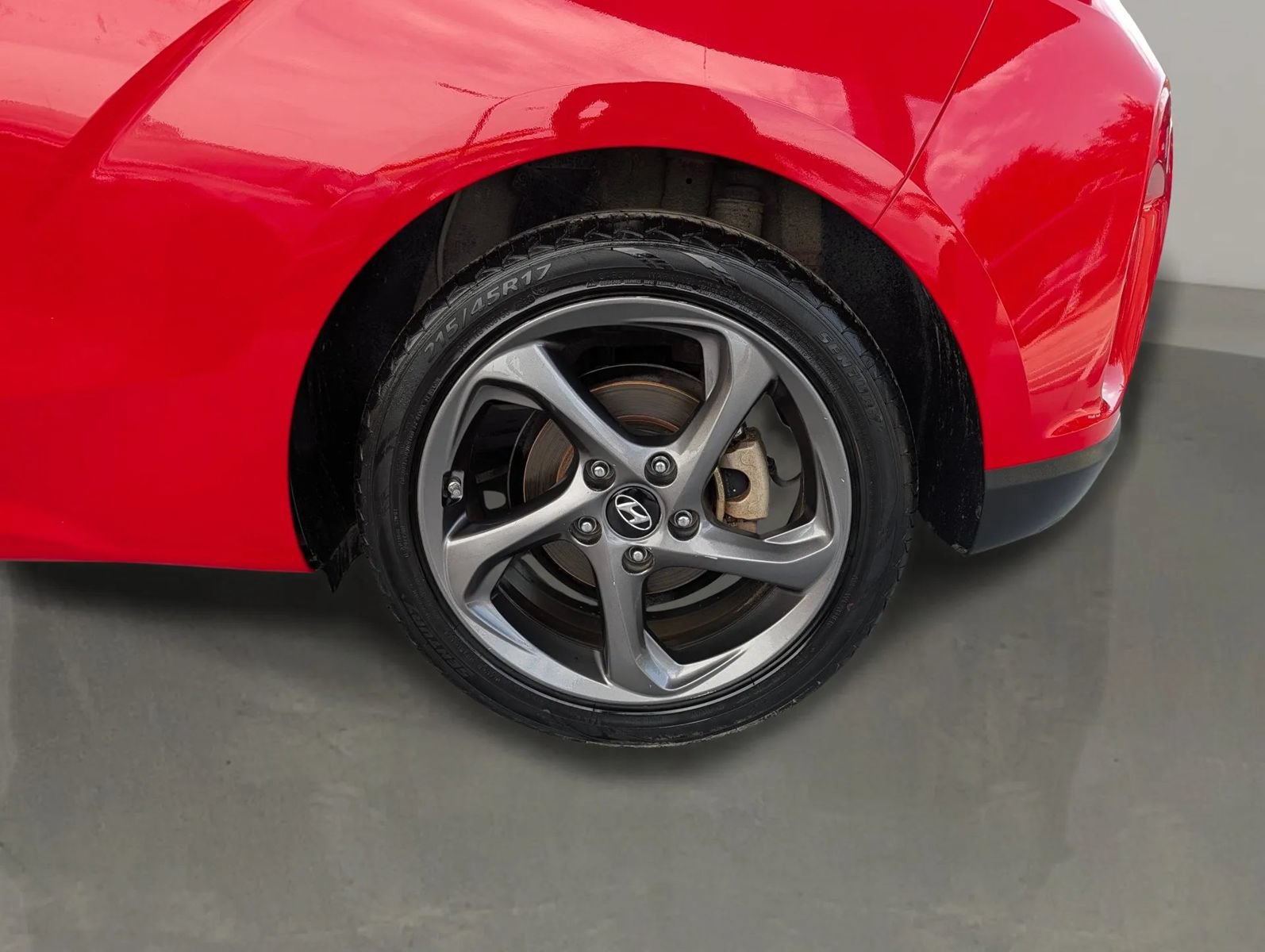Used 2019 Hyundai Veloster 2.0 FWD image 10