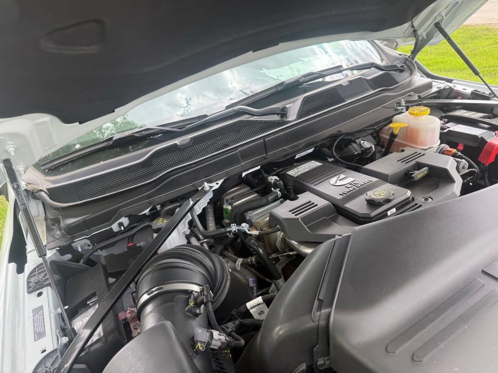 New 2024 RAM 5500 Tradesman AWD/4WD image 64