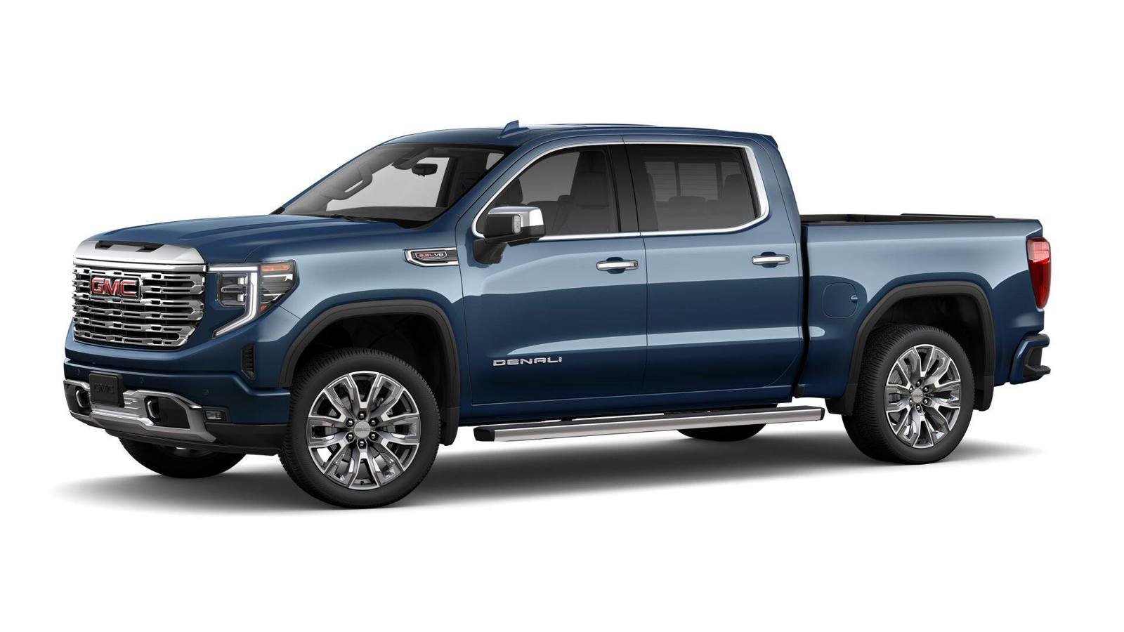 New 2026 GMC Sierra 1500 Denali w/ Denali Reserve Package AWD/4WD image 34