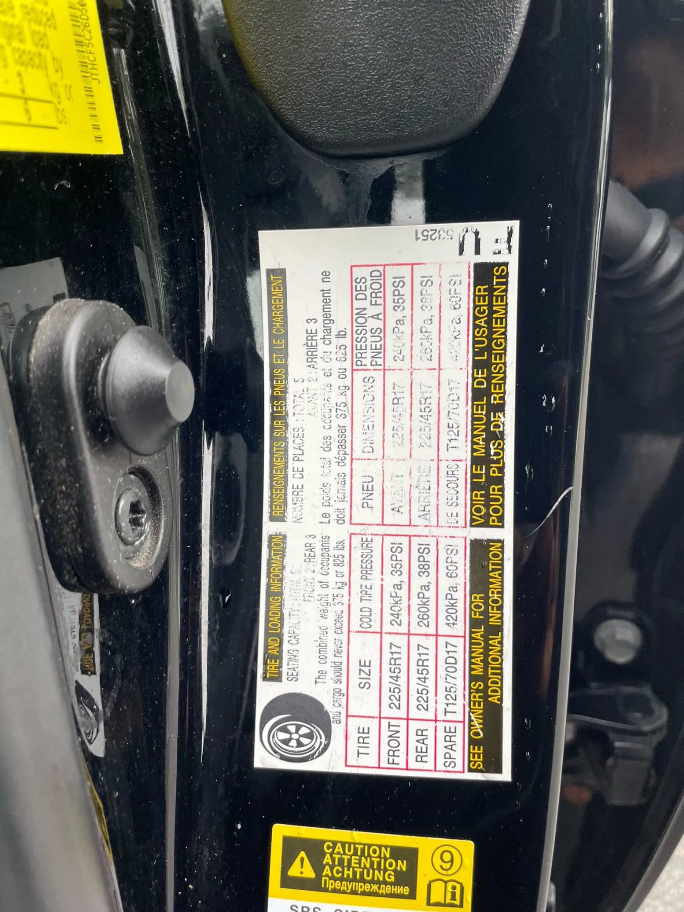 Used 2013 Lexus IS 250 AWD image 52