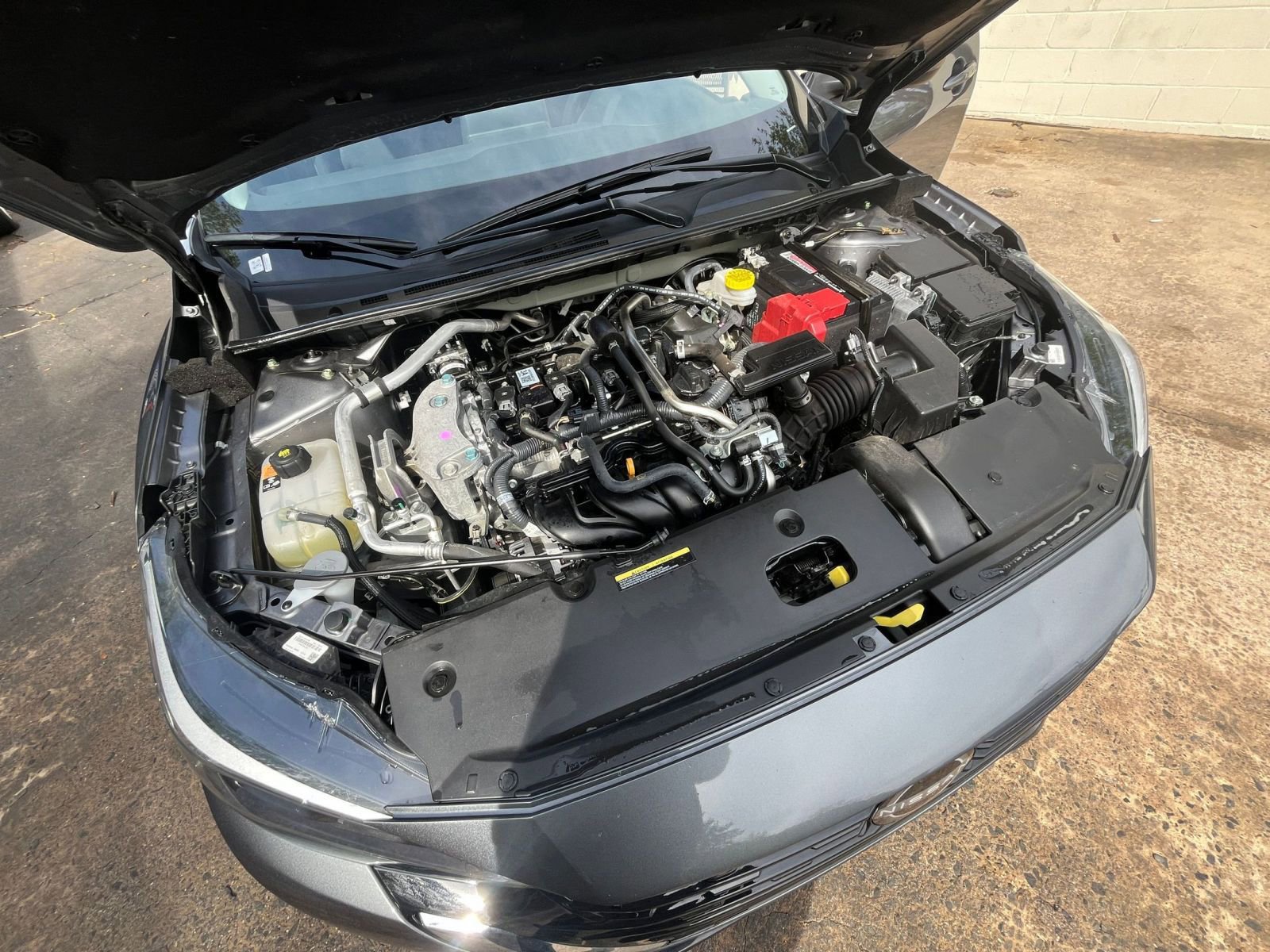 Used 2025 Nissan Sentra SV image 27