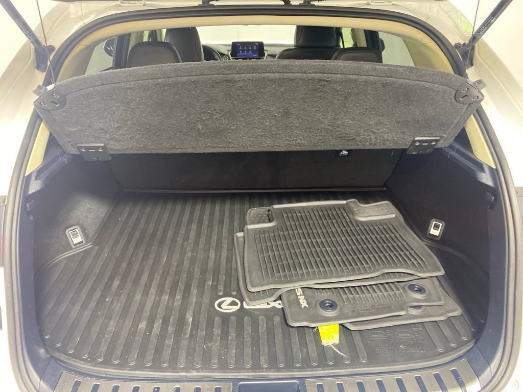 Used 2019 Lexus NX 300 FWD w/ Accessory Package image 28
