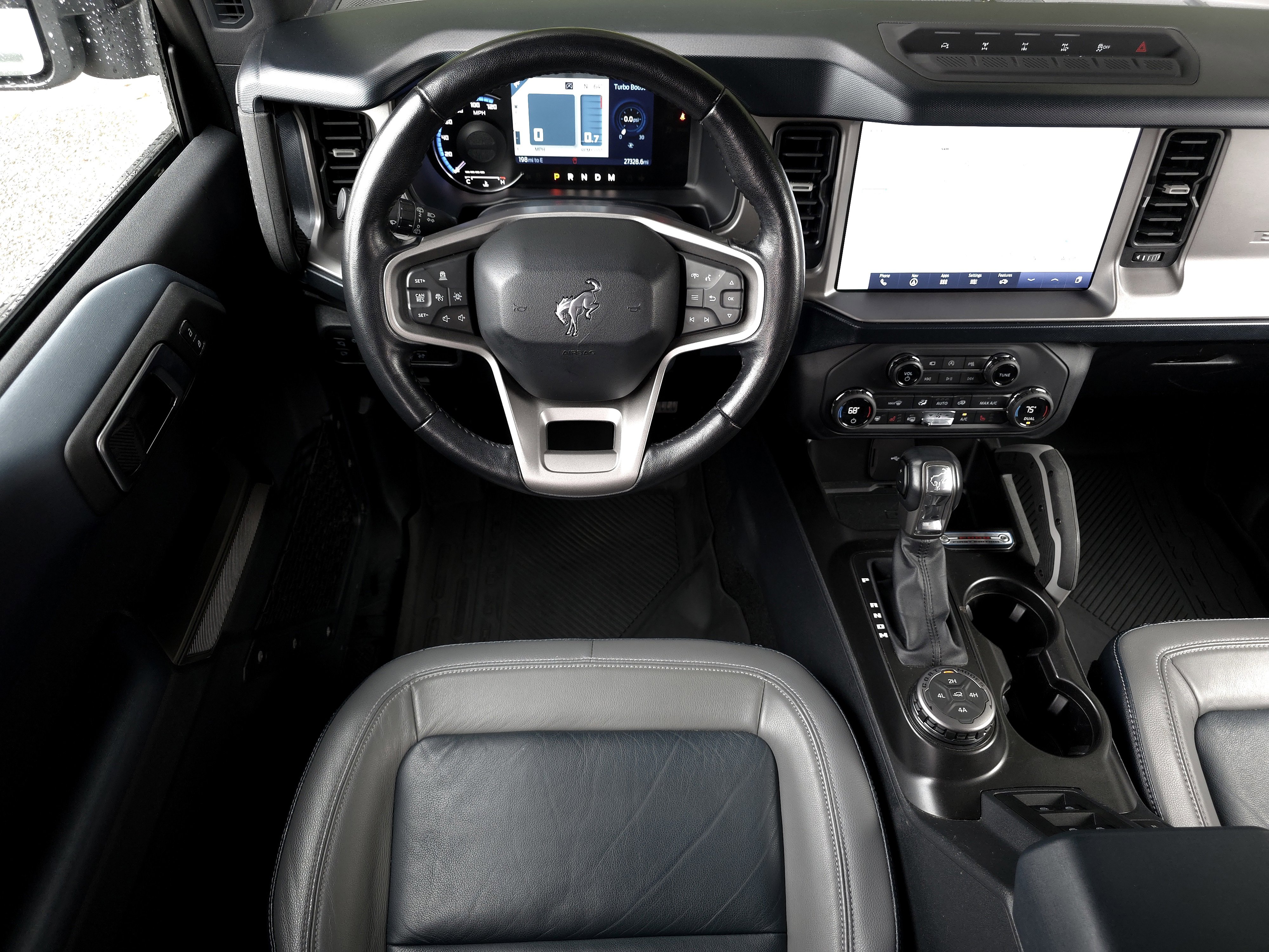 Used 2021 Ford Bronco First Edition image 12