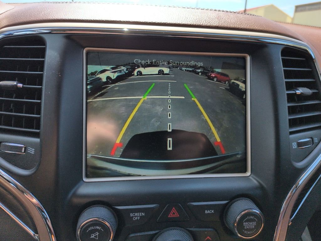 Used 2015 Jeep Grand Cherokee Summit AWD/4WD image 21