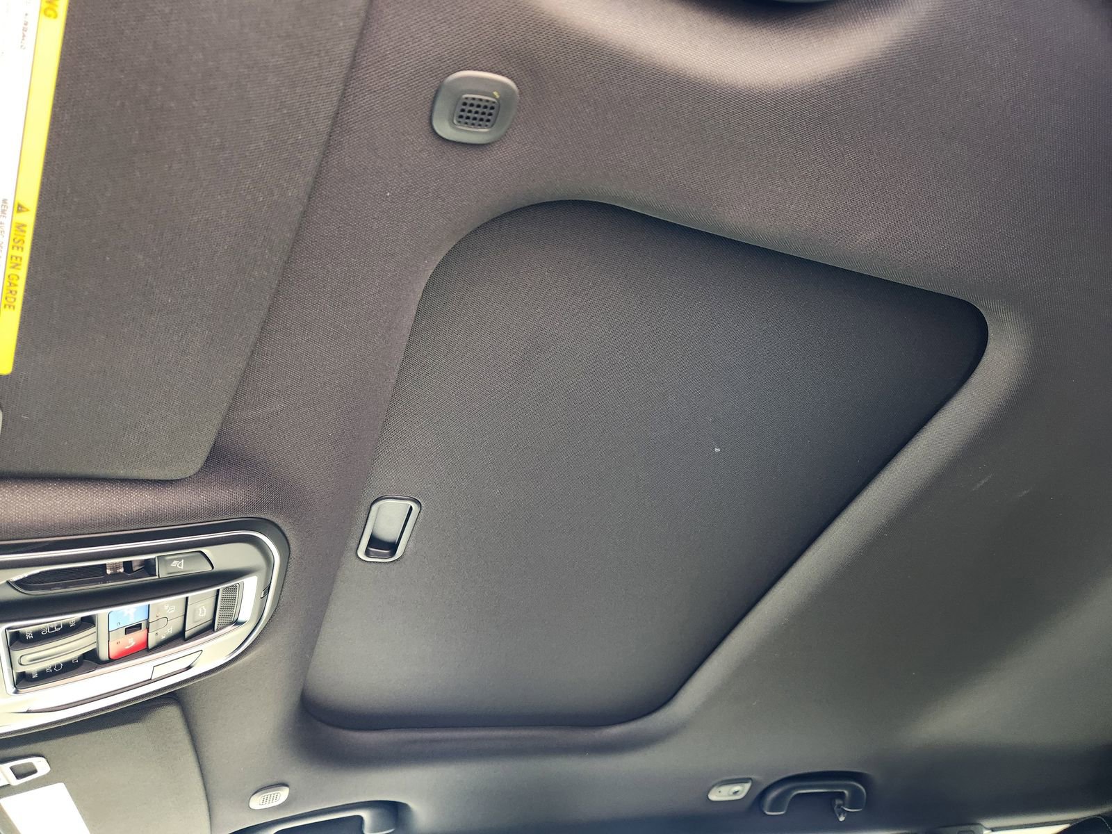 New 2025 Jeep Grand Cherokee Altitude image 16