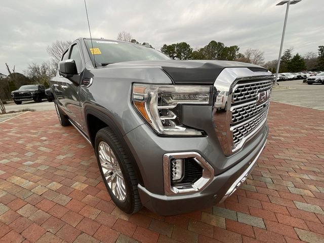 Used 2019 GMC Sierra 1500 Denali w/ Denali Ultimate Package image 5