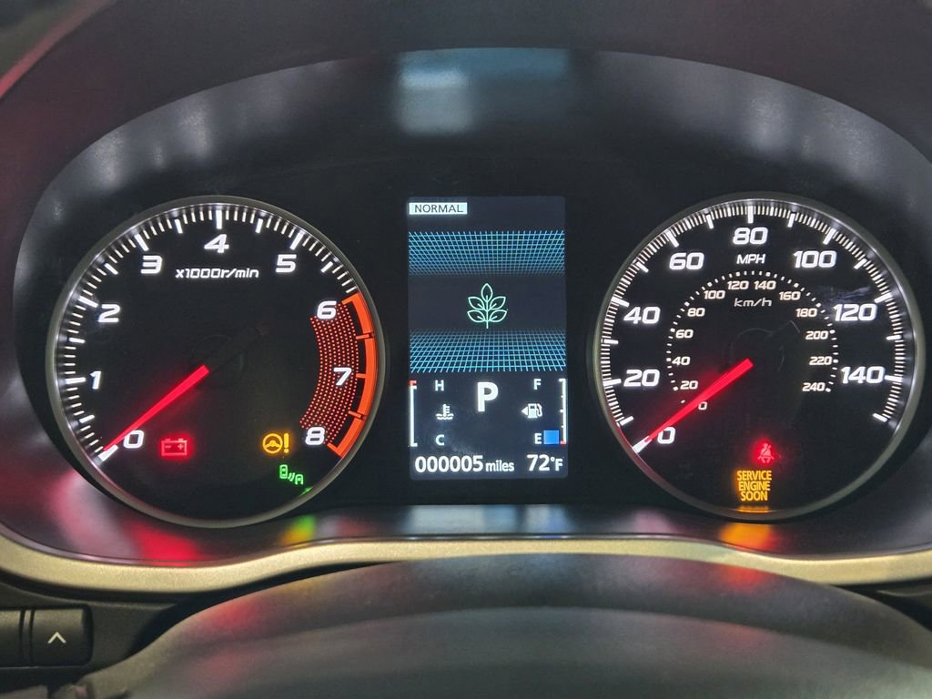 Used 2026 Mitsubishi Eclipse Cross SE image 12