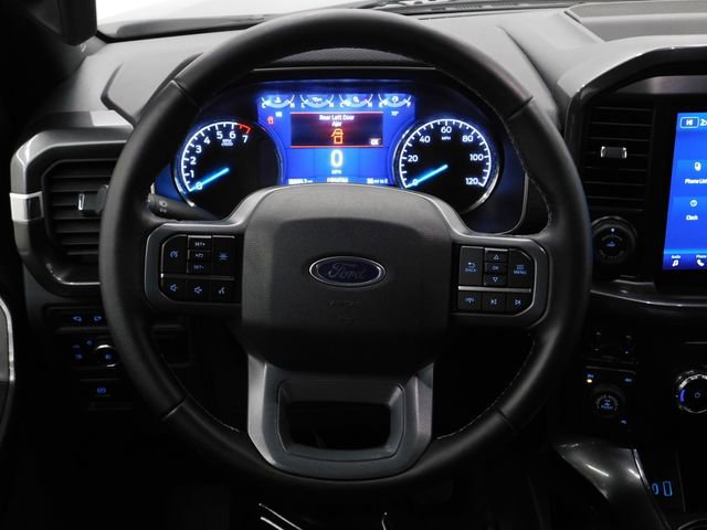 Used 2023 Ford F150 XLT w/ Equipment Group 302A High image 21