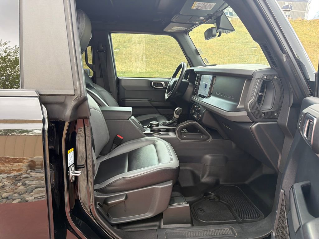 Certified 2024 Ford Bronco Big Bend image 29