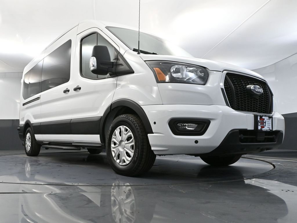 Used 2024 Ford Transit 350 XLT image 50