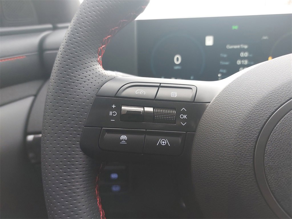 New 2025 Hyundai Tucson N Line image 18