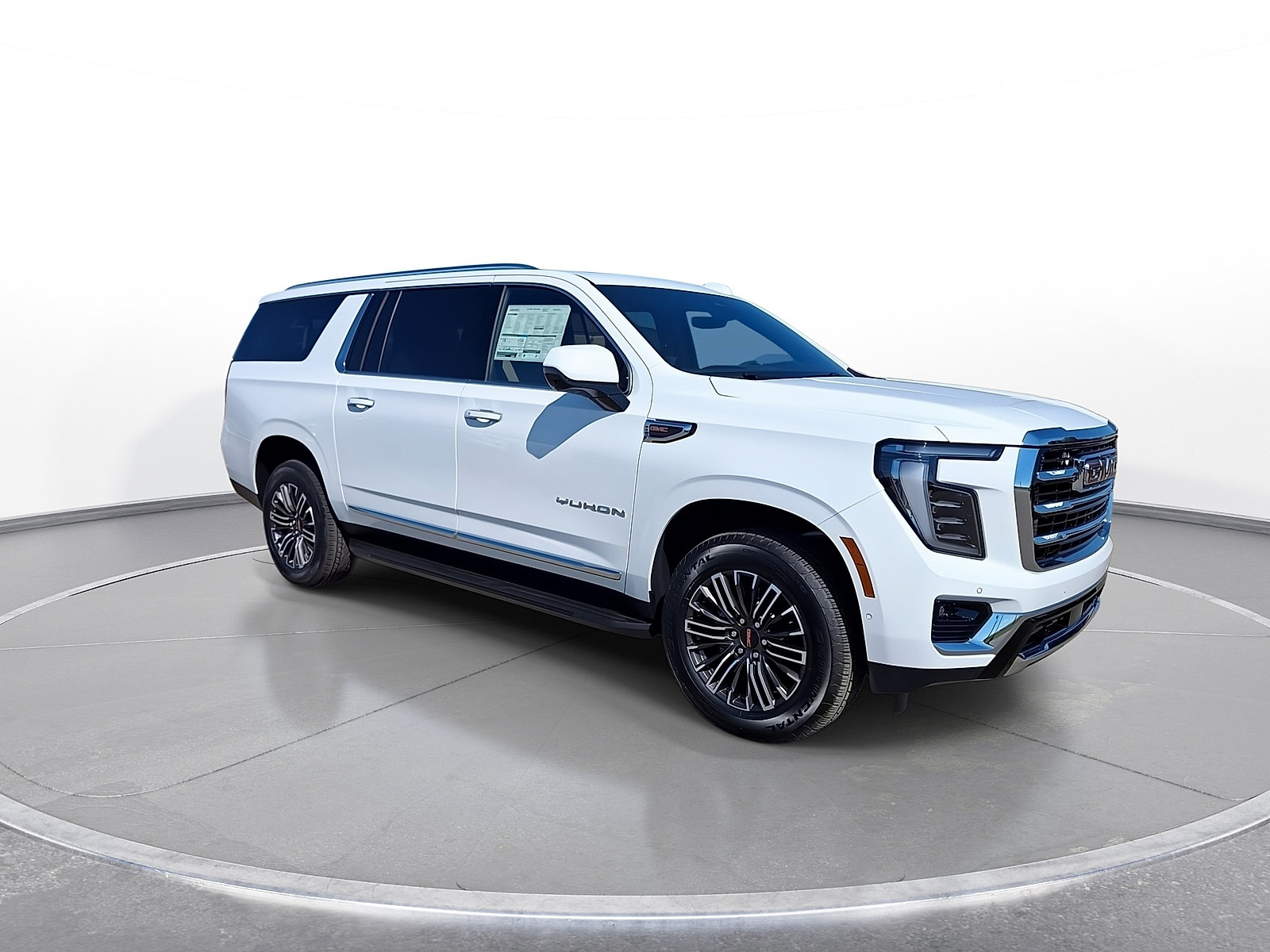 New 2026 GMC Yukon XL Elevation w/ Elevation Premium Package AWD/4WD video 2