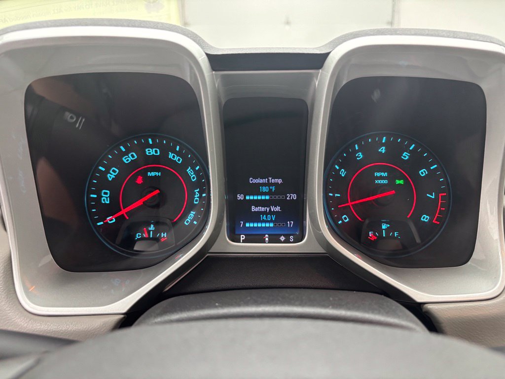 Used 2015 Chevrolet Camaro LT w/ RS Package RWD image 21
