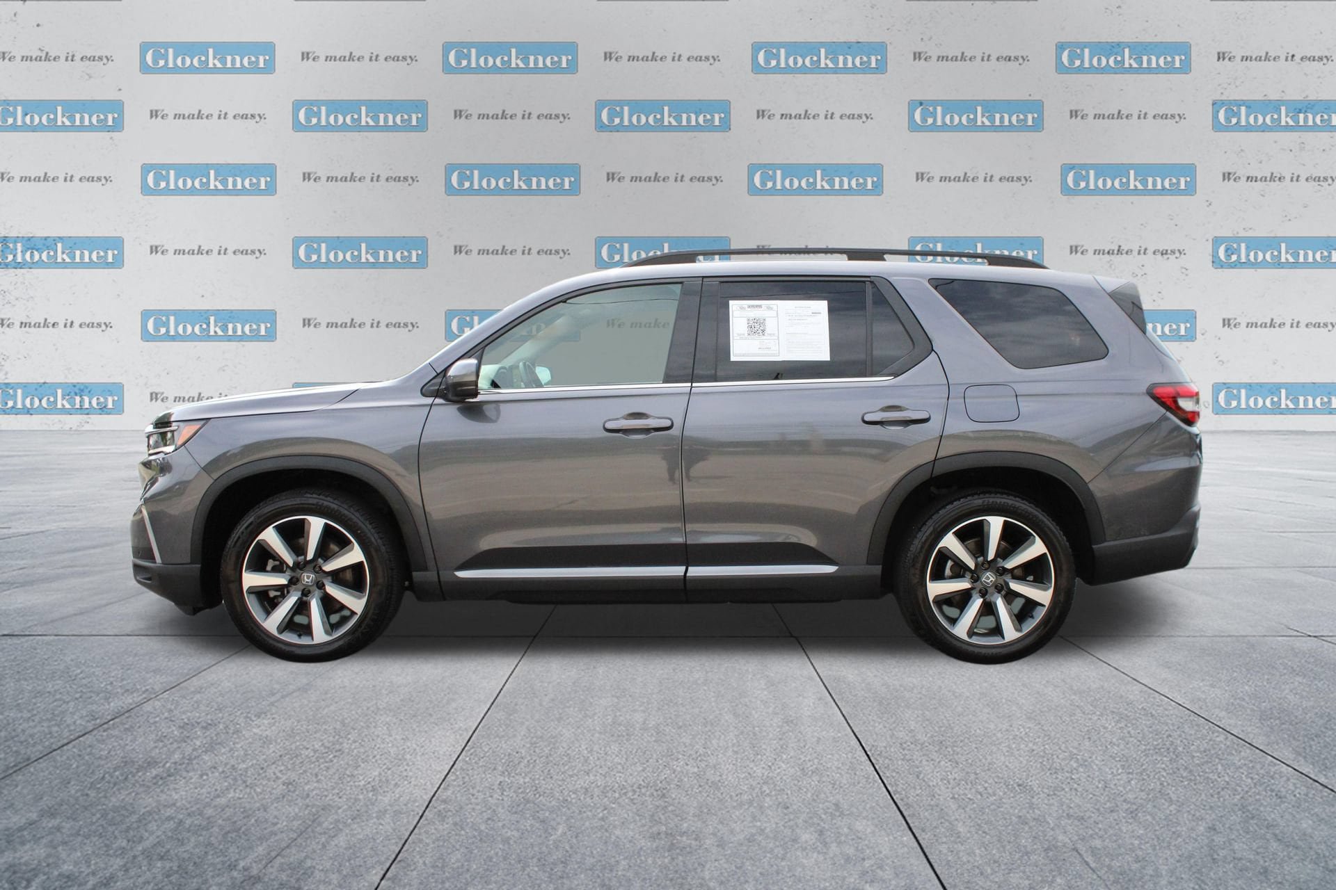 Used 2025 Honda Pilot Elite image 9