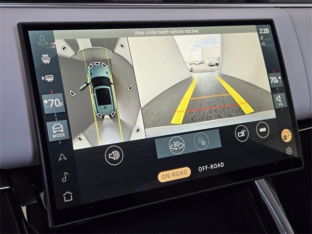 New 2026 Land Rover Range Rover Sport Dynamic SE image 25