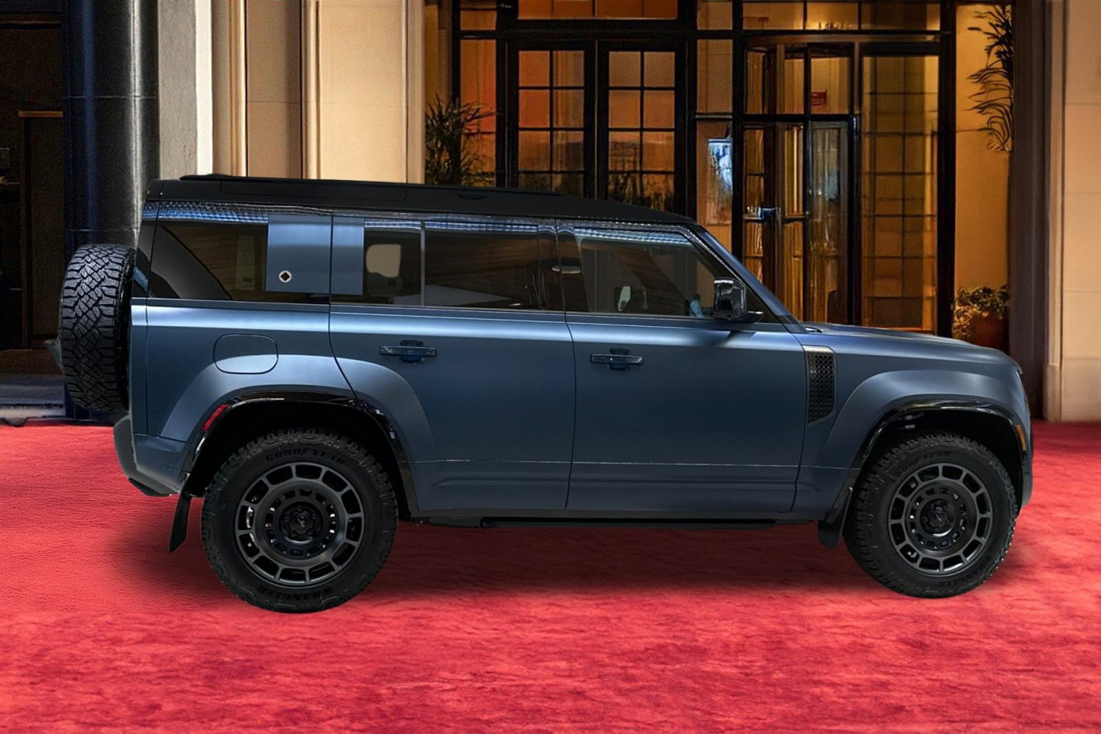 New 2026 Land Rover Defender 110 OCTA image 8