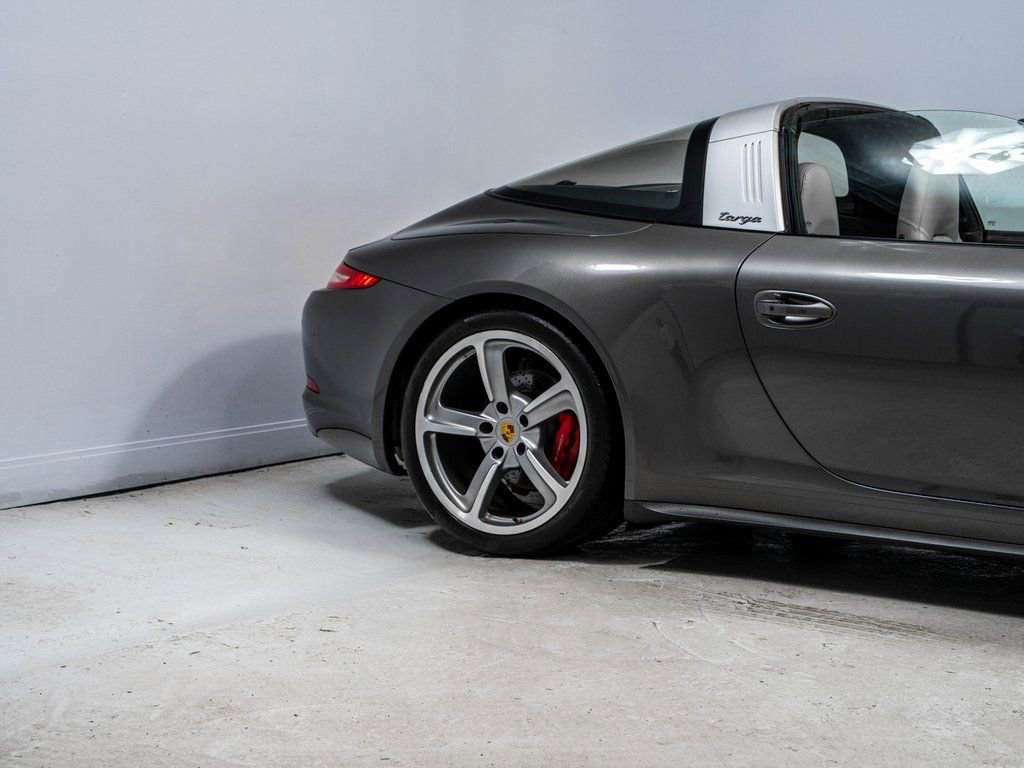 Used 2016 Porsche 911 Targa 4S image 11