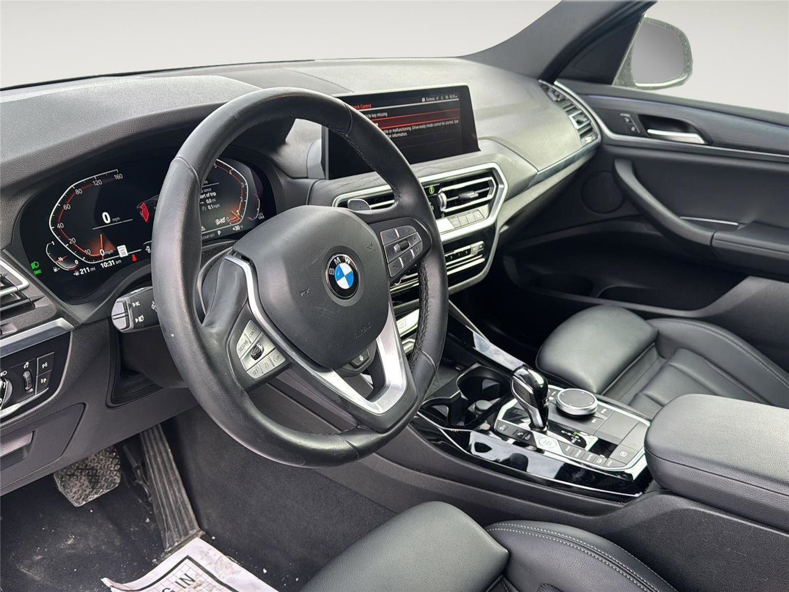 Used 2024 BMW X3 xDrive30i w/ Convenience Package image 14