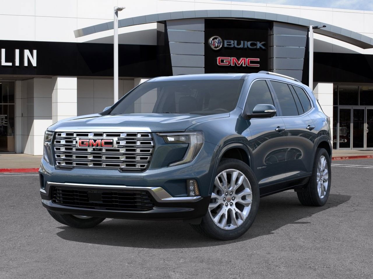 New 2026 GMC Acadia Denali w/ Super Cruise Package AWD/4WD image 7