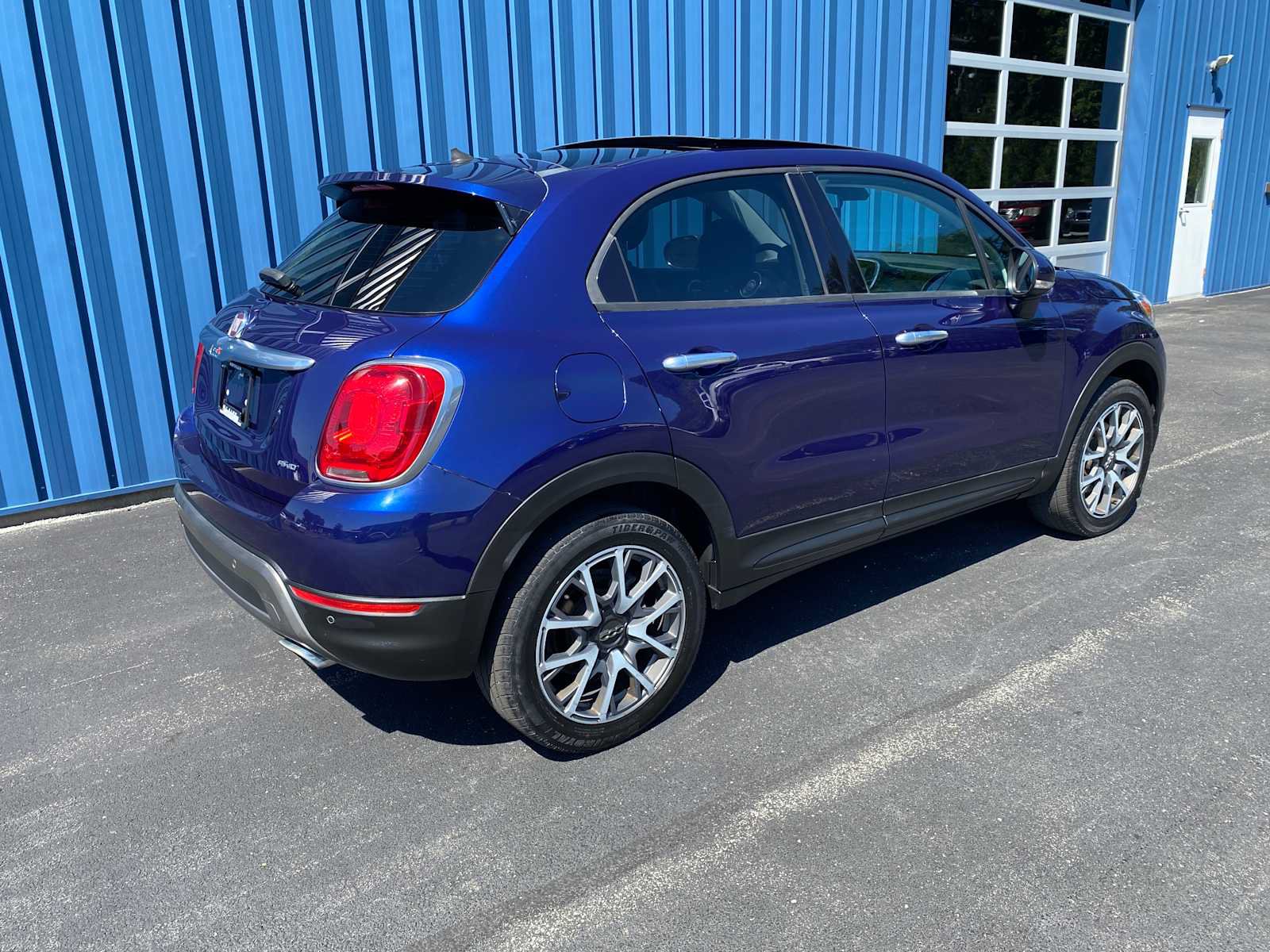 Used 2018 FIAT 500X Trekking AWD/4WD image 4