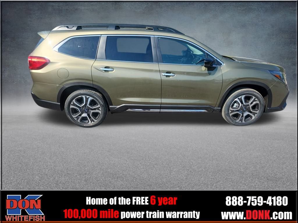 New 2025 Subaru Ascent Touring w/ Popular Package #2 image 9