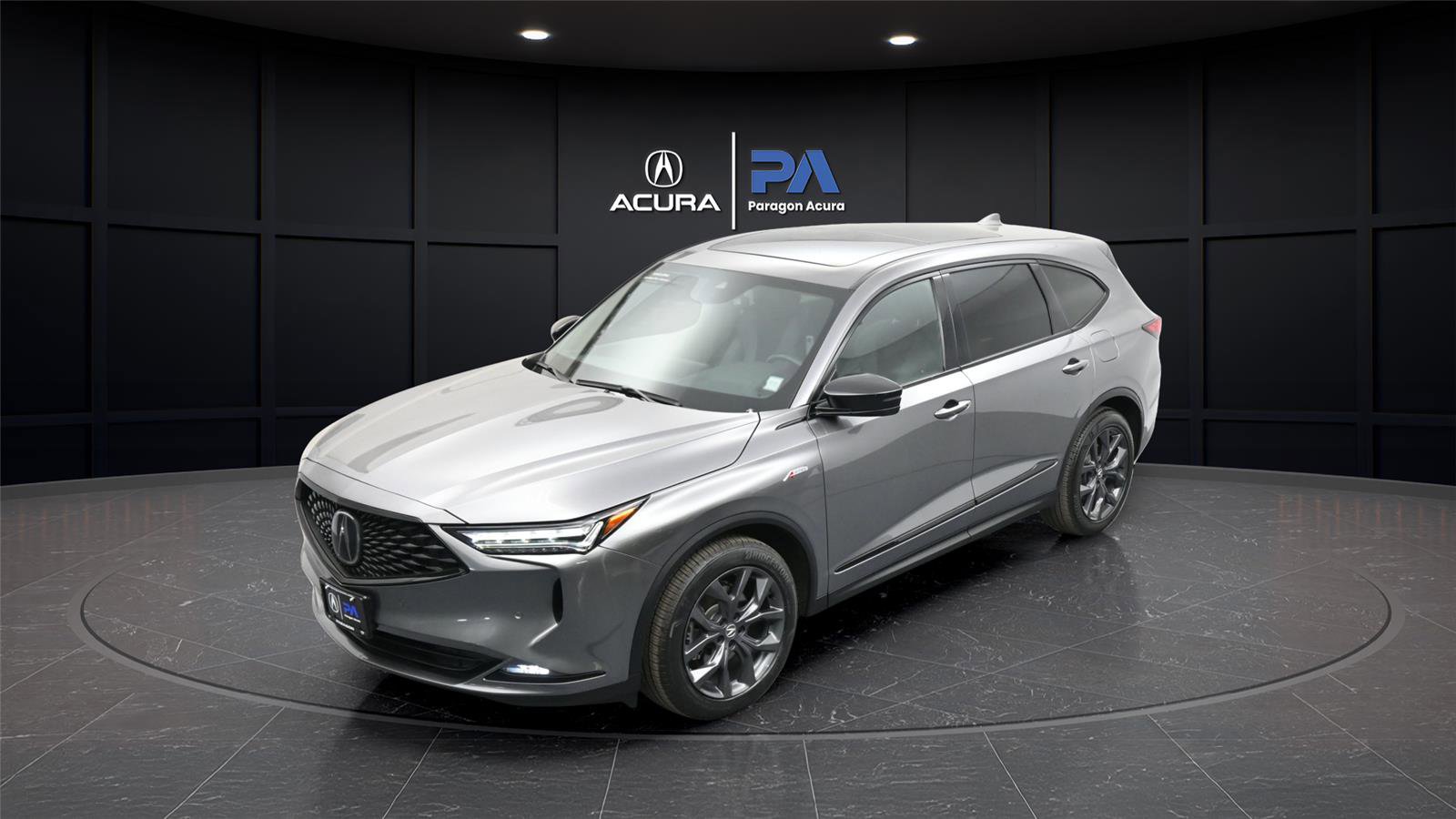 Certified 2024 Acura MDX A-Spec image 41