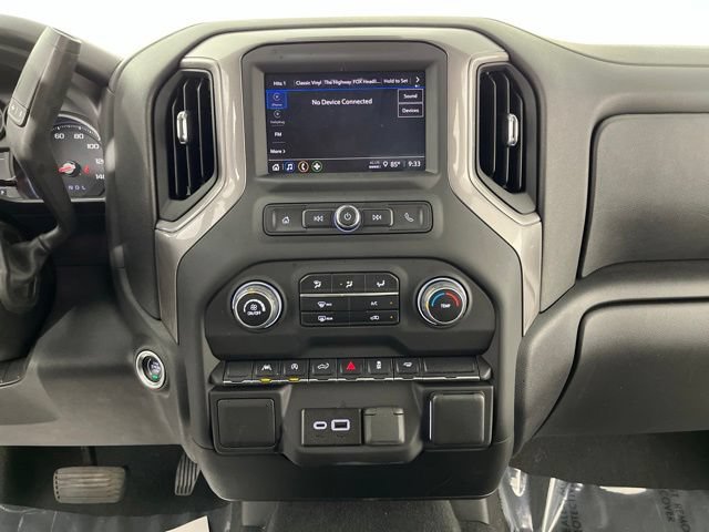 Used 2023 Chevrolet Silverado 1500 Custom RWD image 25