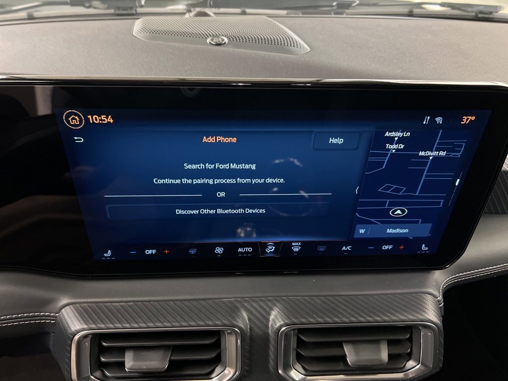 New 2025 Ford Mustang GT Premium w/ 60th Anniversary Package image 13