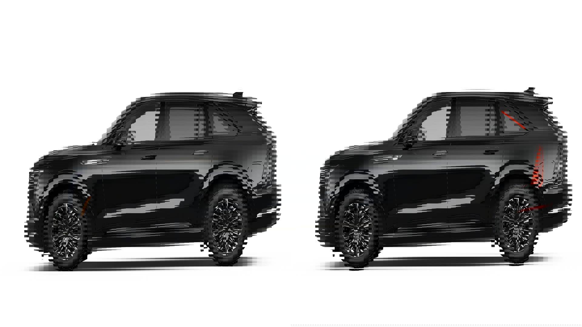 New 2026 Cadillac Escalade IQ Sport 1 w/ LPO, Floor Liner Package image 27