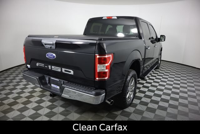 Used 2018 Ford F150 XLT w/ XTR Package AWD/4WD image 3
